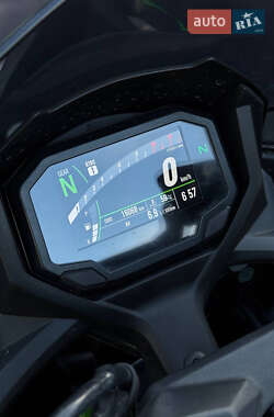 Спортбайк Kawasaki Ninja 2023 в 