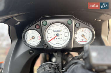 Спортбайк Kawasaki Ninja 2013 в 