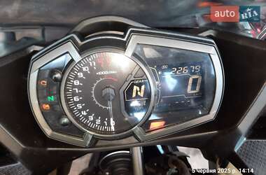 Спортбайк Kawasaki Ninja 2019 в 