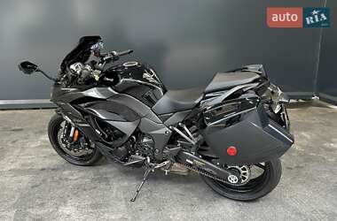 Мотоцикл Спорт-туризм Kawasaki Ninja 2021 в 