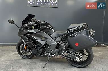 Мотоцикл Спорт-туризм Kawasaki Ninja 2021 в 