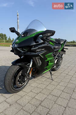 Мотоцикл Спорт-туризм Kawasaki Ninja 2023 в Львове