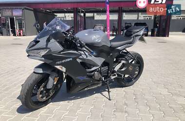 Спортбайк Kawasaki Ninja 2019 в 