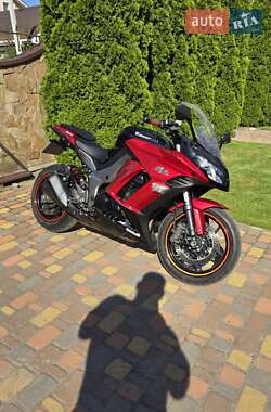 Мотоцикл Спорт-туризм Kawasaki Ninja 2010 в Киеве