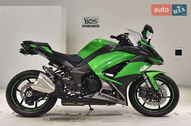 Мотоцикл Спорт-туризм Kawasaki Ninja 2017 в Вінниці