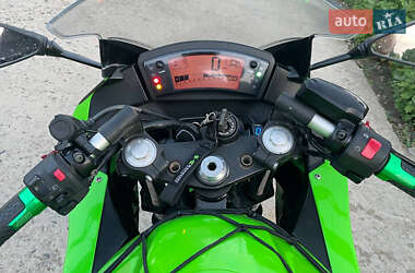 Мотоцикл Спорт-туризм Kawasaki Ninja 2011 в 
