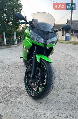 Мотоцикл Спорт-туризм Kawasaki Ninja 2011 в 