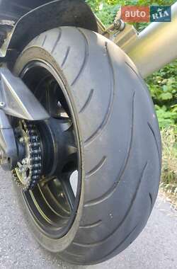 Спортбайк Kawasaki Ninja 2004 в 