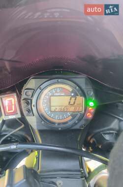 Спортбайк Kawasaki Ninja 2004 в 