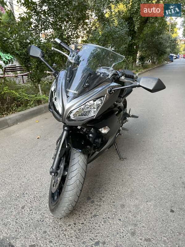 Мотоцикл Спорт-туризм Kawasaki Ninja 2017 в Одесі