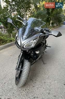 Мотоцикл Спорт-туризм Kawasaki Ninja 2017 в 