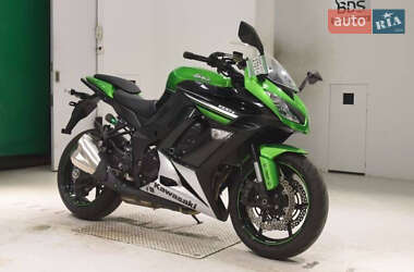 Спортбайк Kawasaki Ninja 2015 в Одесі