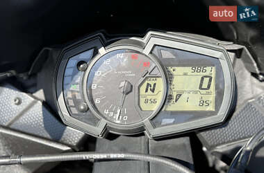 Спортбайк Kawasaki Ninja 2022 в 