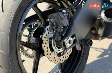 Спортбайк Kawasaki Ninja 2022 в 