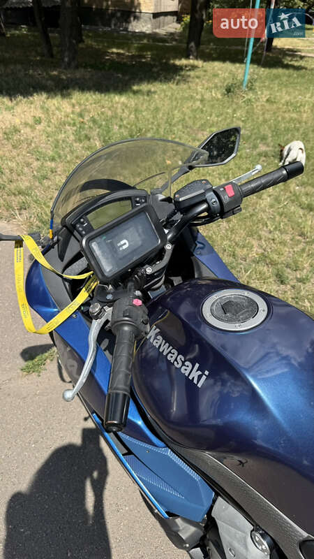 Спортбайк Kawasaki Ninja 2013 в Черкассах