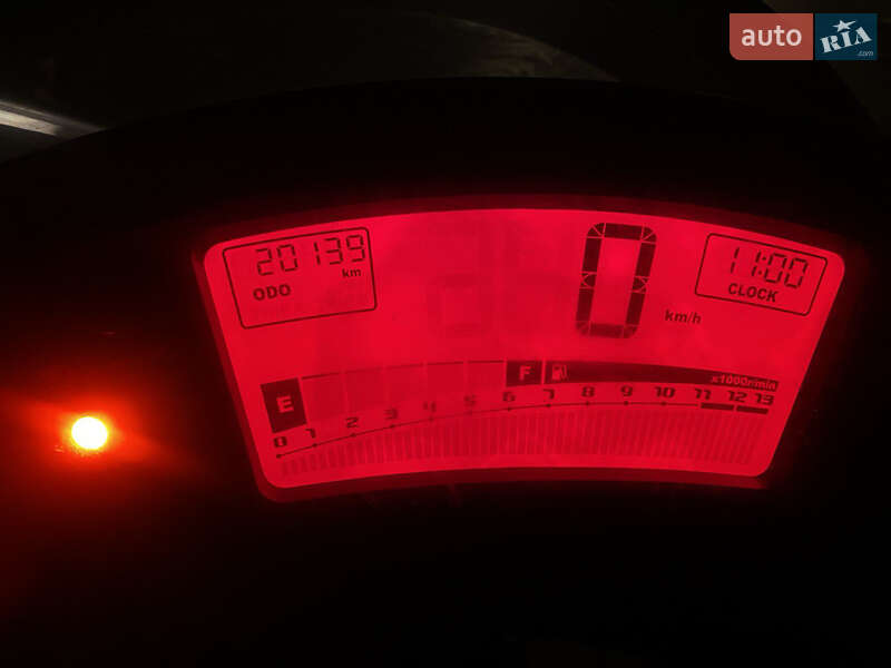 Спортбайк Kawasaki Ninja 2013 в Черкассах