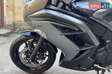 Мотоцикл Спорт-туризм Kawasaki Ninja 2017 в 