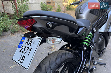 Мотоцикл Спорт-туризм Kawasaki Ninja 2017 в 