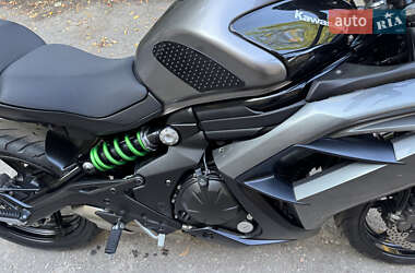 Мотоцикл Спорт-туризм Kawasaki Ninja 2017 в 