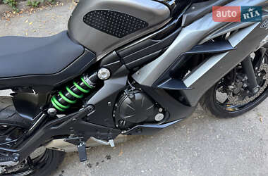 Мотоцикл Спорт-туризм Kawasaki Ninja 2017 в 