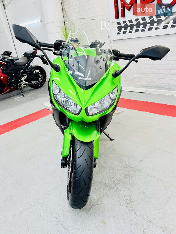 Спортбайк Kawasaki Ninja 2015 в Одесі