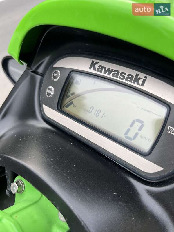 Гидроцикл туристический Kawasaki STX 2005 в Киеве фото 5 Гидроцикл туристический Kawasaki STX 2005 в Киеве