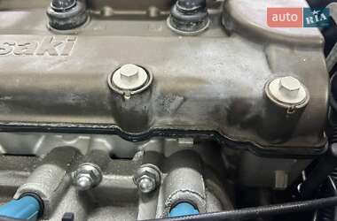 Гидроцикл туристический Kawasaki STX 2005 в 