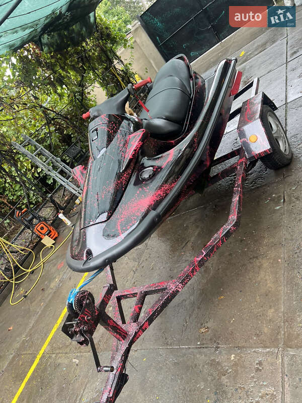 Гидроцикл спортивный Kawasaki STX 2013 в Одессе фото Гидроцикл спортивный Kawasaki STX 2013 в Одессе