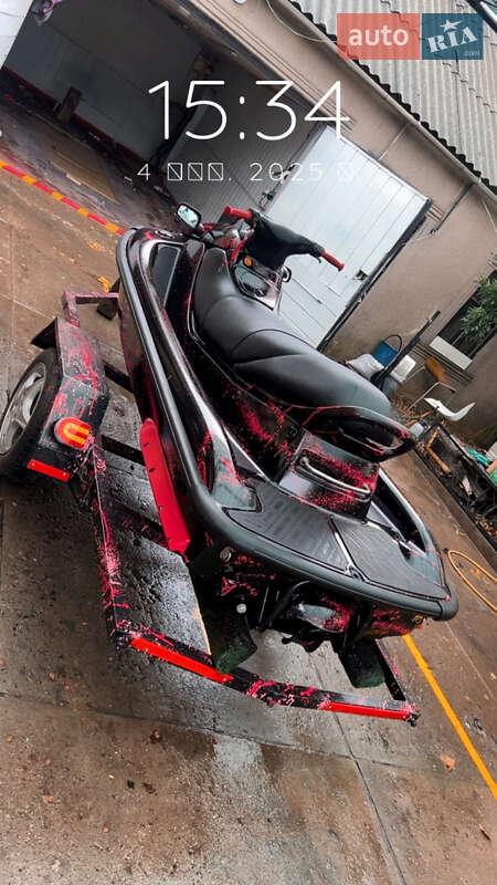 Гидроцикл спортивный Kawasaki STX 2013 в Одессе фото 5 Гидроцикл спортивный Kawasaki STX 2013 в Одессе