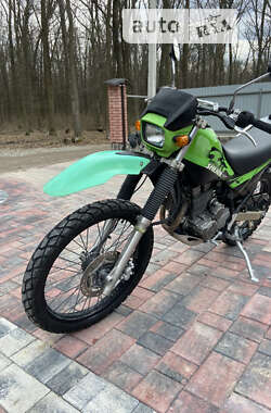 Мотоцикл Позашляховий (Enduro) Kawasaki Super sherpa 2004 в Вінниці