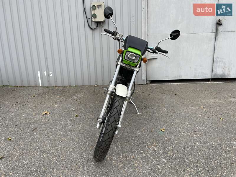 Мотоцикл Внедорожный (Enduro) Kawasaki Super sherpa 2003 в Днепре