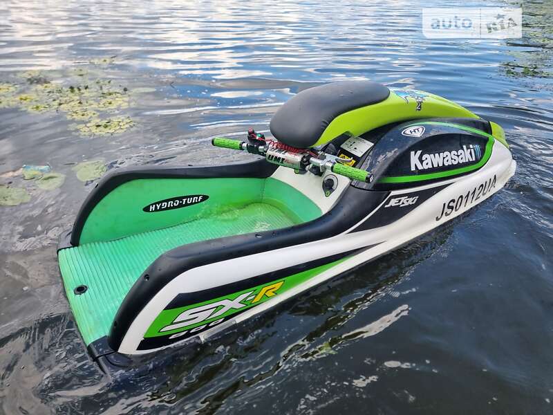 Kawasaki SX-R 2008