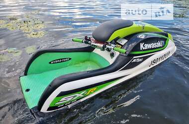 Гидроцикл спортивный Kawasaki SX-R 2008 в 