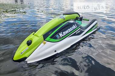 Гидроцикл спортивный Kawasaki SX-R 2008 в 