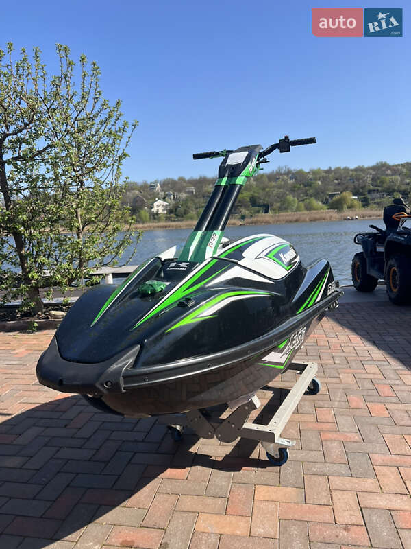 Гидроцикл спортивный Kawasaki SX-R 2019 в Днепре