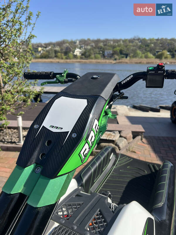 Гидроцикл спортивный Kawasaki SX-R 2019 в Днепре