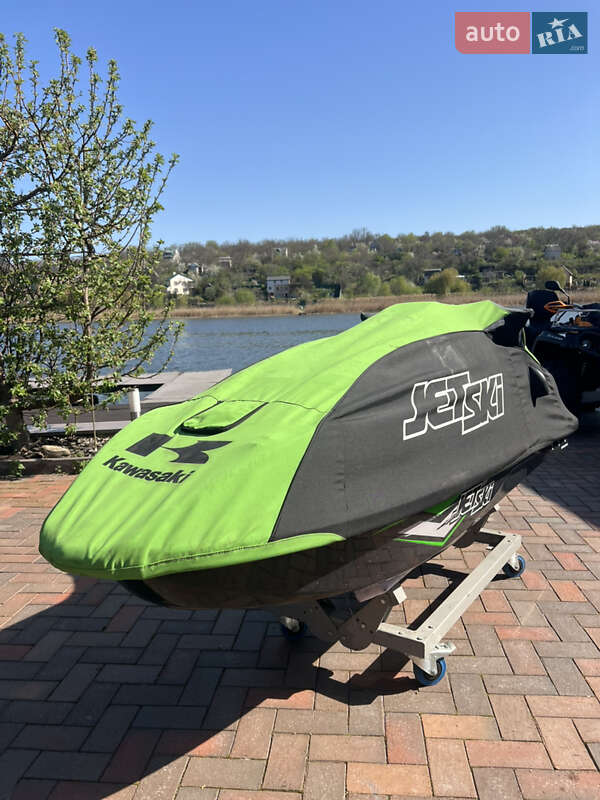 Гидроцикл спортивный Kawasaki SX-R 2019 в Днепре