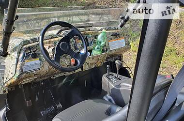 Квадроцикл  утилитарный Kawasaki Teryx 2008 в 