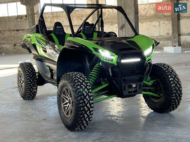 Kawasaki Teryx 2021