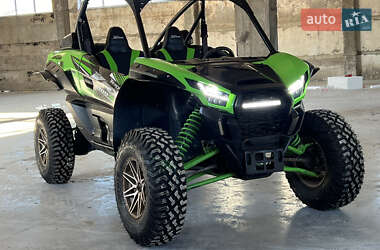 Мотовсюдиход Kawasaki Teryx 2021 в 