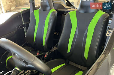 Мотовсюдиход Kawasaki Teryx 2021 в 