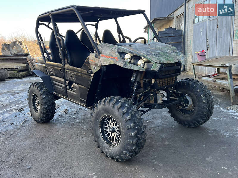 Мотовездеход Kawasaki Teryx 2022 в Ровно