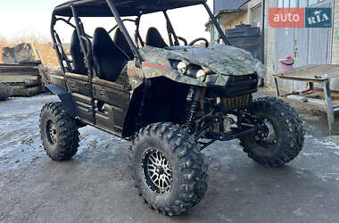 Мотовездеход Kawasaki Teryx 2022 в 