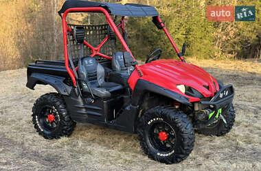 Квадроцикл  утилитарный Kawasaki Teryx 2008 в Коломые