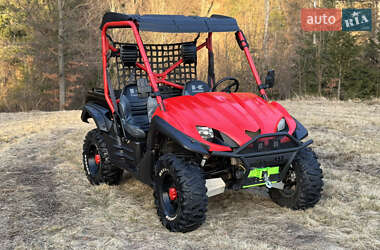 Квадроцикл  утилитарный Kawasaki Teryx 2008 в Коломые