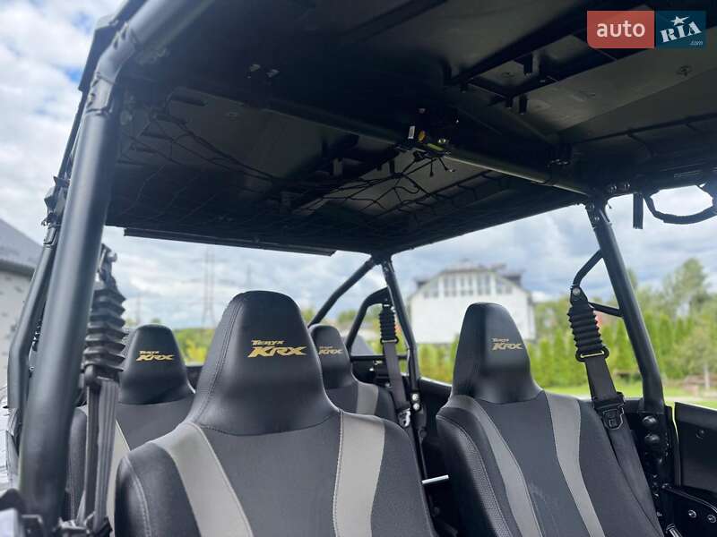 Мотовездеход Kawasaki Teryx 2023 в Луцке фото 6 Мотовездеход Kawasaki Teryx 2023 в Луцке