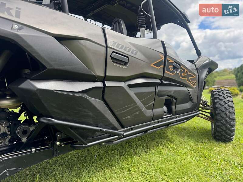Мотовездеход Kawasaki Teryx 2023 в Луцке фото 10 Мотовездеход Kawasaki Teryx 2023 в Луцке