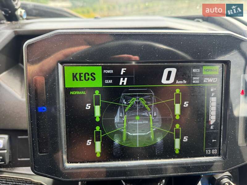 Мотовездеход Kawasaki Teryx 2023 в Луцке фото 15 Мотовездеход Kawasaki Teryx 2023 в Луцке