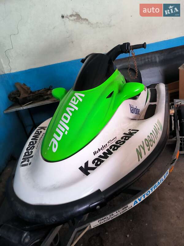 Kawasaki Ultra 2005 Kawasaki Ultra 2005