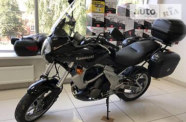 Мотоцикл Багатоцільовий (All-round) Kawasaki Versys 650 2007 в Хмельницькому